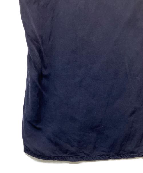 AIR FLO（エアフロ）AIR FLO (エアフロ) ボーリングシャツ ネイビー サイズ:不明の古着・服飾アイテム