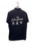 AIR FLO (エアフロ) ボーリングシャツ ネイビー サイズ:不明：5000円