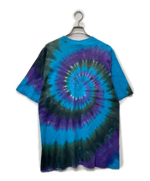 LIQUID BLUE（リキッドブルー）LIQUID BLUE (リキッドブルー) 半袖Tシャツ　GRATEFUL DEAD  マルチカラー サイズ:Lの古着・服飾アイテム