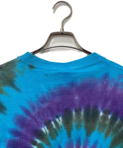 LIQUID BLUE（リキッドブルー）LIQUID BLUE (リキッドブルー) 半袖Tシャツ　GRATEFUL DEAD  マルチカラー サイズ:Lの古着・服飾アイテム