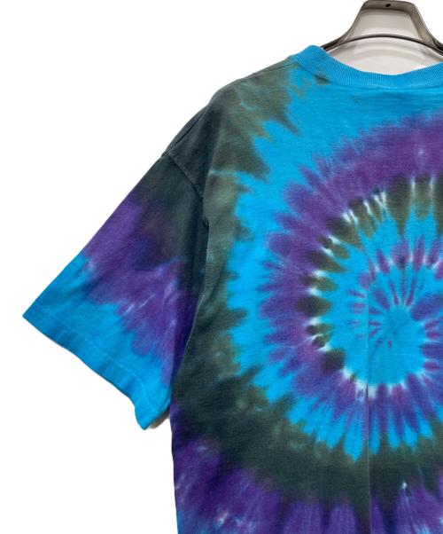 LIQUID BLUE（リキッドブルー）LIQUID BLUE (リキッドブルー) 半袖Tシャツ　GRATEFUL DEAD  マルチカラー サイズ:Lの古着・服飾アイテム