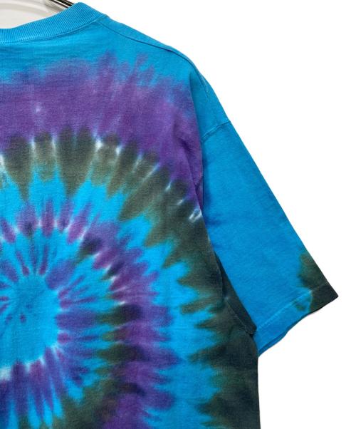 LIQUID BLUE（リキッドブルー）LIQUID BLUE (リキッドブルー) 半袖Tシャツ　GRATEFUL DEAD  マルチカラー サイズ:Lの古着・服飾アイテム