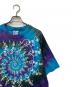 中古・古着 LIQUID BLUE (リキッドブルー) 半袖Tシャツ　GRATEFUL DEAD  マルチカラー サイズ:L：10000円