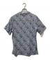 DIESEL (ディーゼル) 半袖シャツ ブルー サイズ:S：5000円