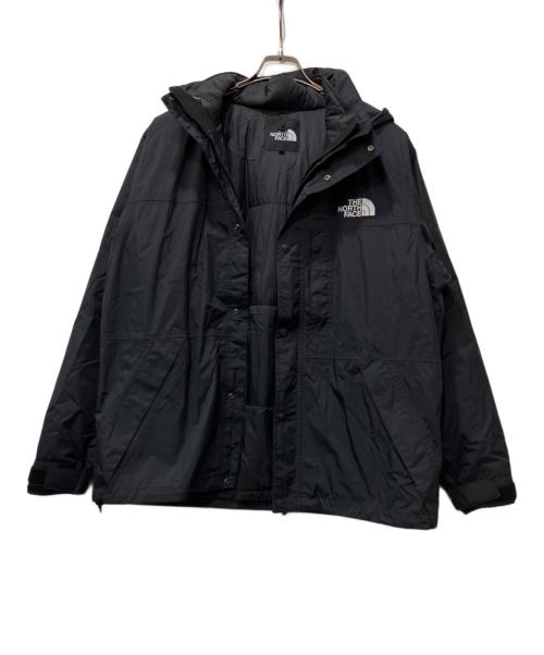THE NORTH FACE（ザ ノース フェイス）THE NORTH FACE (ザ ノース フェイス) ジャケット ブラック サイズ:Lの古着・服飾アイテム