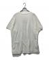 MM6 Maison Margiela (エムエムシックスメゾンマルジェラ) プリントTシャツ ホワイト サイズ:S：10000円