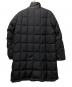Aquascutum (アクアスキュータム) ダウンコート ブラック サイズ:L：12000円