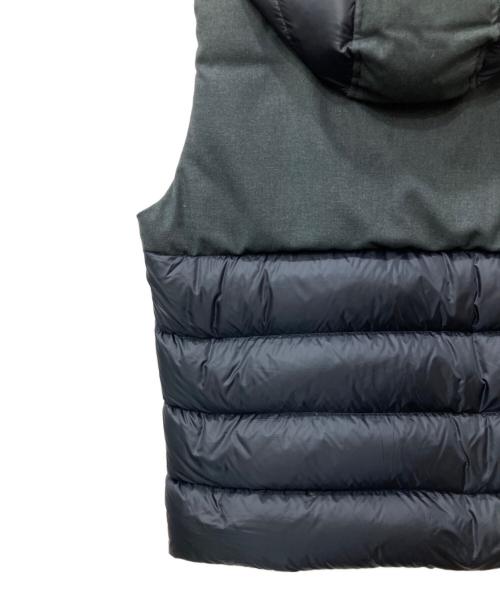 HERNO（ヘルノ）HERNO (ヘルノ) ダウンベスト ネイビー サイズ:52の古着・服飾アイテム