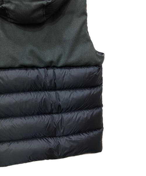 HERNO（ヘルノ）HERNO (ヘルノ) ダウンベスト ネイビー サイズ:52の古着・服飾アイテム