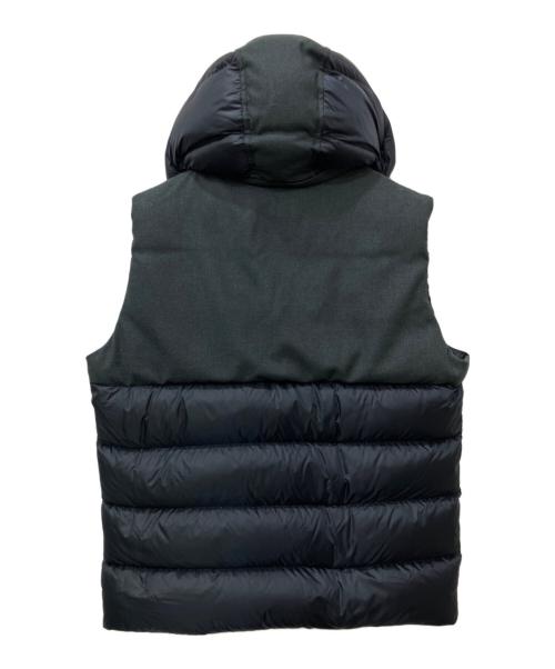 HERNO（ヘルノ）HERNO (ヘルノ) ダウンベスト ネイビー サイズ:52の古着・服飾アイテム