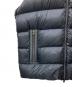 中古・古着 HERNO (ヘルノ) ダウンベスト ネイビー サイズ:52：20000円