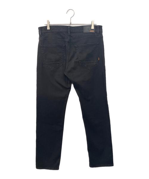 BOSS（ボス）BOSS (ボス) デニムパンツ ブラック サイズ:US33/30の古着・服飾アイテム