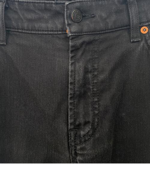 BOSS（ボス）BOSS (ボス) デニムパンツ ブラック サイズ:US33/30の古着・服飾アイテム