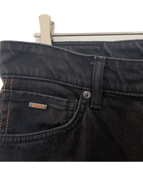 BOSS（ボス）BOSS (ボス) デニムパンツ ブラック サイズ:US33/30の古着・服飾アイテム