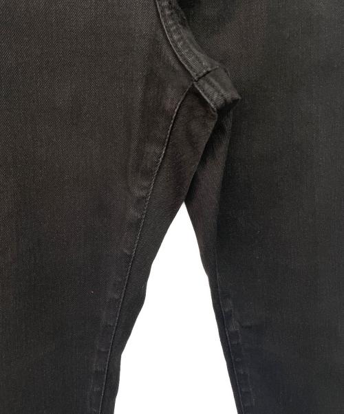 BOSS（ボス）BOSS (ボス) デニムパンツ ブラック サイズ:US33/30の古着・服飾アイテム