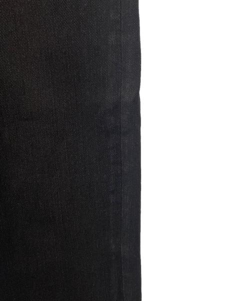 BOSS（ボス）BOSS (ボス) デニムパンツ ブラック サイズ:US33/30の古着・服飾アイテム