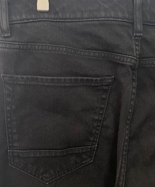 BOSS（ボス）BOSS (ボス) デニムパンツ ブラック サイズ:US33/30の古着・服飾アイテム