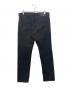 BOSS (ボス) デニムパンツ ブラック サイズ:US33/30：5000円