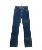 POLO JEANSポロジーンズ）の古着「デニムパンツ」｜ブルー