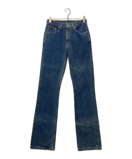 POLO JEANS（ポロジーンズ）POLO JEANS (ポロジーンズ) デニムパンツ ブルー サイズ: W30×L34の古着・服飾アイテム