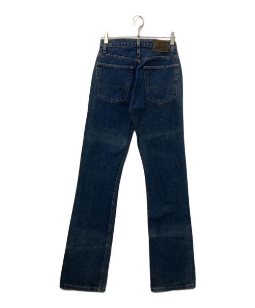 POLO JEANS（ポロジーンズ）POLO JEANS (ポロジーンズ) デニムパンツ ブルー サイズ: W30×L34の古着・服飾アイテム