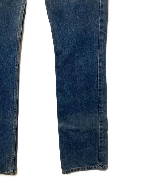 POLO JEANS（ポロジーンズ）POLO JEANS (ポロジーンズ) デニムパンツ ブルー サイズ: W30×L34の古着・服飾アイテム