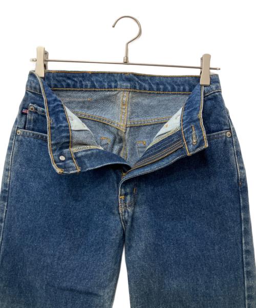 POLO JEANS（ポロジーンズ）POLO JEANS (ポロジーンズ) デニムパンツ ブルー サイズ: W30×L34の古着・服飾アイテム