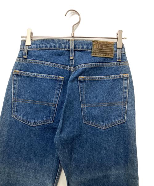 POLO JEANS（ポロジーンズ）POLO JEANS (ポロジーンズ) デニムパンツ ブルー サイズ: W30×L34の古着・服飾アイテム