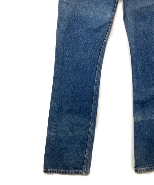 POLO JEANS（ポロジーンズ）POLO JEANS (ポロジーンズ) デニムパンツ ブルー サイズ: W30×L34の古着・服飾アイテム