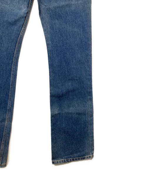 POLO JEANS（ポロジーンズ）POLO JEANS (ポロジーンズ) デニムパンツ ブルー サイズ: W30×L34の古着・服飾アイテム
