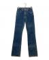 POLO JEANS（ポロジーンズ）の古着「デニムパンツ」｜ブルー