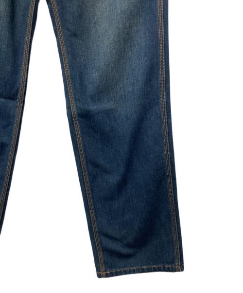 POLO JEANS（ポロジーンズ）POLO JEANS (ポロジーンズ) デニムペインターパンツ インディゴ サイズ:73.5cm (W29) 未使用品の古着・服飾アイテム