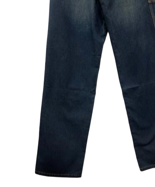 POLO JEANS（ポロジーンズ）POLO JEANS (ポロジーンズ) デニムペインターパンツ インディゴ サイズ:73.5cm (W29) 未使用品の古着・服飾アイテム