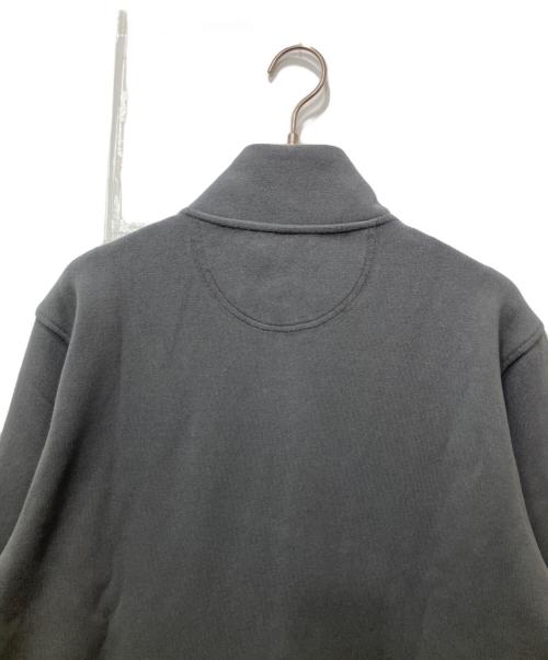 BROOKS BROTHERS（ブルックスブラザーズ）BROOKS BROTHERS (ブルックスブラザーズ) ダブルフェイスフルジップ グレー サイズ:XLの古着・服飾アイテム