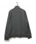 BROOKS BROTHERS (ブルックスブラザーズ) ダブルフェイスフルジップ グレー サイズ:XL：10000円