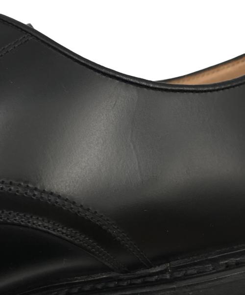 REGAL（リーガル）REGAL (リーガル) ドレスシューズ ブラック サイズ:25 1/2の古着・服飾アイテム
