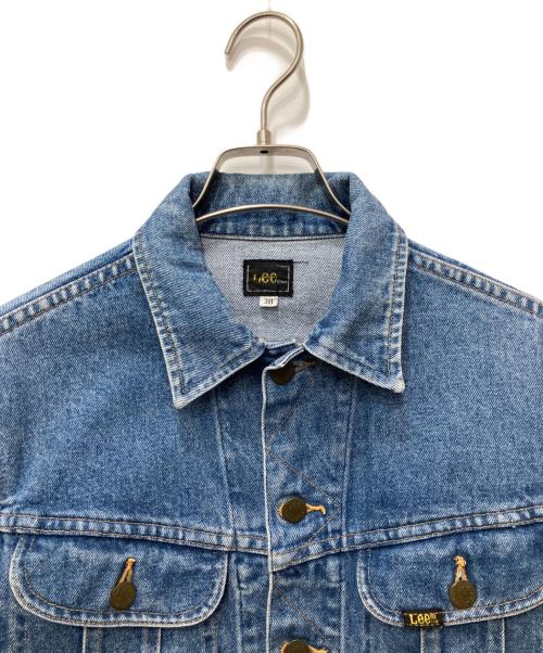LEE（リー）LEE (リー) デニムジャケット インディゴ サイズ:38の古着・服飾アイテム