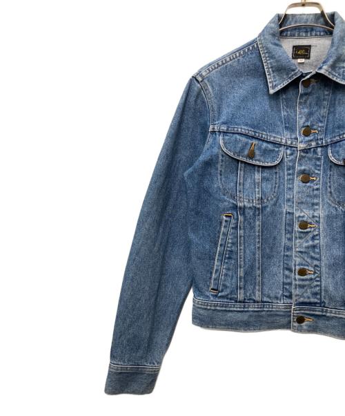 LEE（リー）LEE (リー) デニムジャケット インディゴ サイズ:38の古着・服飾アイテム