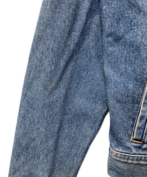 LEE（リー）LEE (リー) デニムジャケット インディゴ サイズ:38の古着・服飾アイテム
