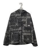 THE NORTH FACEザ ノース フェイス）の古着「コンパクトジャケット」｜ブラック