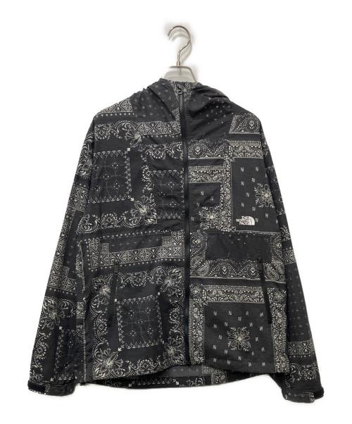 THE NORTH FACE（ザ ノース フェイス）THE NORTH FACE (ザ ノース フェイス) コンパクトジャケット ブラック サイズ:Mの古着・服飾アイテム