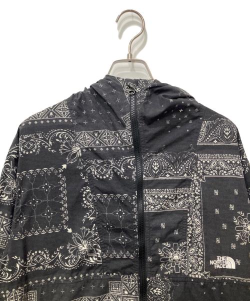 THE NORTH FACE（ザ ノース フェイス）THE NORTH FACE (ザ ノース フェイス) コンパクトジャケット ブラック サイズ:Mの古着・服飾アイテム
