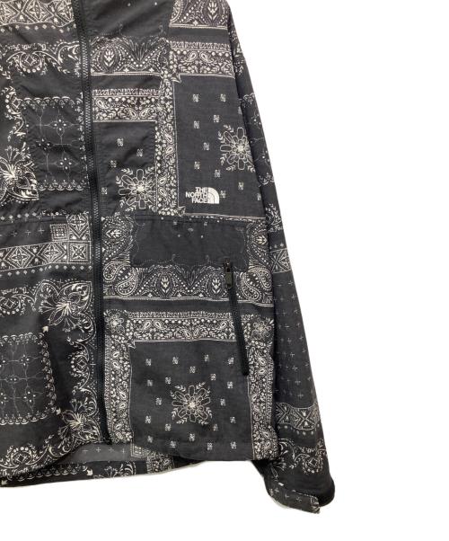 THE NORTH FACE（ザ ノース フェイス）THE NORTH FACE (ザ ノース フェイス) コンパクトジャケット ブラック サイズ:Mの古着・服飾アイテム