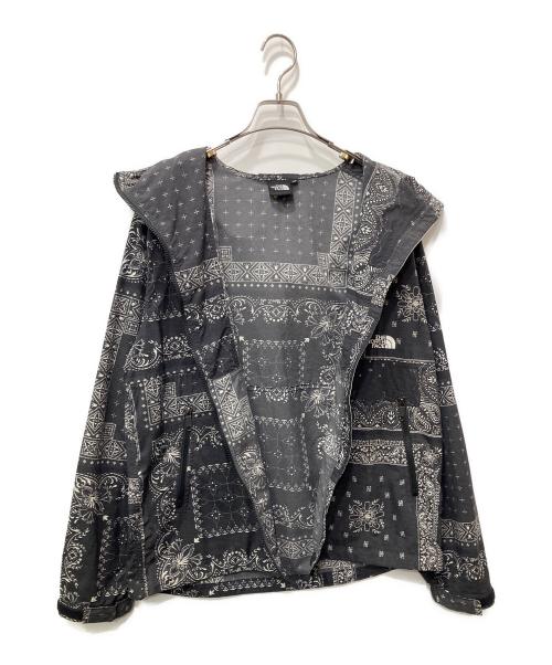 THE NORTH FACE（ザ ノース フェイス）THE NORTH FACE (ザ ノース フェイス) コンパクトジャケット ブラック サイズ:Mの古着・服飾アイテム