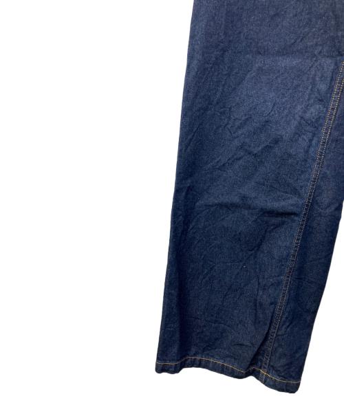 maison kitsune（メゾンキツネ）maison kitsune (メゾンキツネ) デニムパンツ インディゴ サイズ: W26の古着・服飾アイテム