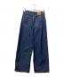 maison kitsune (メゾンキツネ) デニムパンツ インディゴ サイズ: W26：7000円