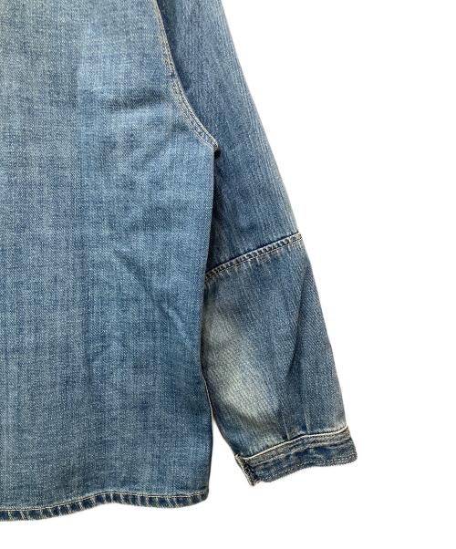 NIGEL CABOURN（ナイジェルケーボン）NIGEL CABOURN (ナイジェルケーボン) カバーオール インディゴ サイズ:8の古着・服飾アイテム