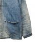 中古・古着 NIGEL CABOURN (ナイジェルケーボン) カバーオール インディゴ サイズ:8：9000円