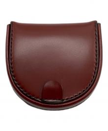 SOMES SADDLE（ソメスサドル）の古着「馬蹄コインケース」｜ブラウン