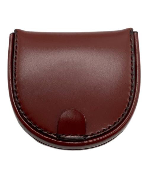 SOMES SADDLE（ソメスサドル）Somes Saddle (ソメスサドル) 馬蹄コインケース ブラウンの古着・服飾アイテム